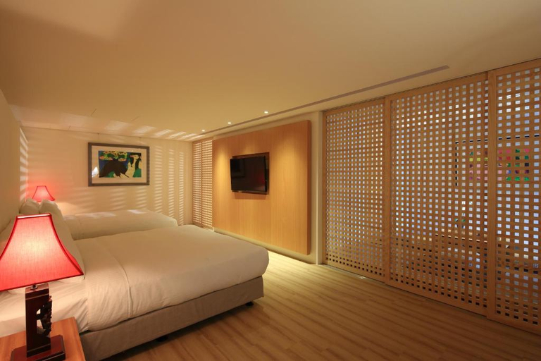 Bedroom 2, Water Home, Nantou