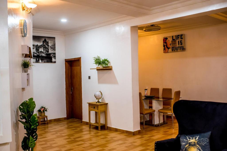 Others 4, Geza Luxury Apartment, IbadanSouth-West