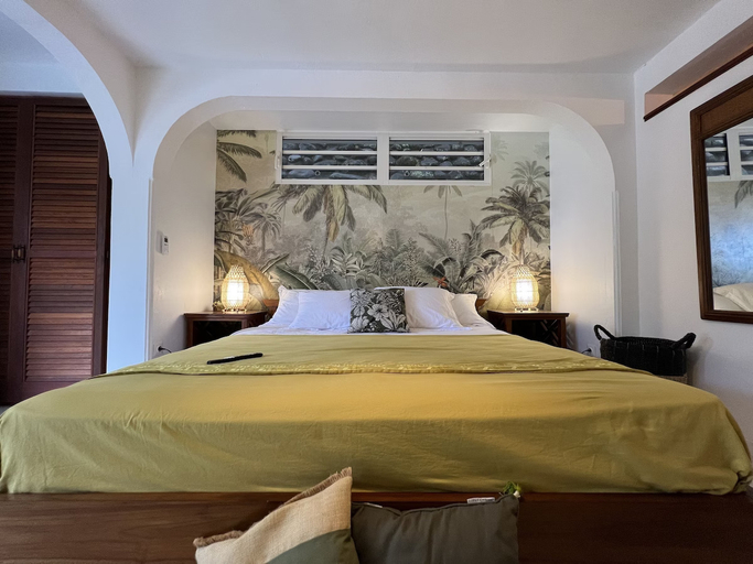 Bedroom 3, Maison Taina