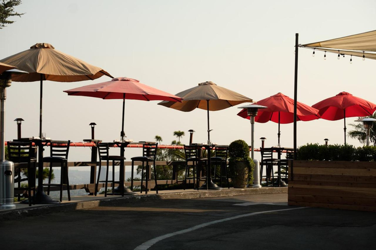 Food & Drinks 5, Hollywood Hills Hotel, Los Angeles