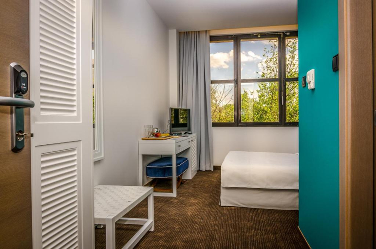 Bedroom 3, Hotel Passport, Belgrade