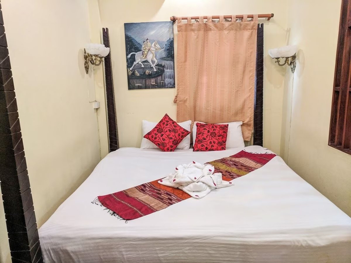 Bedroom 4, Sakura Hotel, Luang Prabang