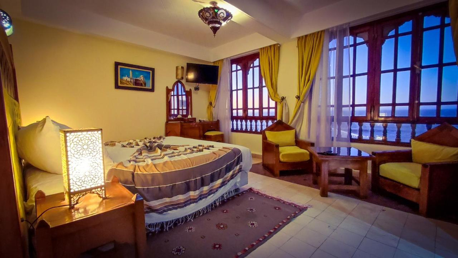 Bedroom 2, Palais des Remparts, Essaouira