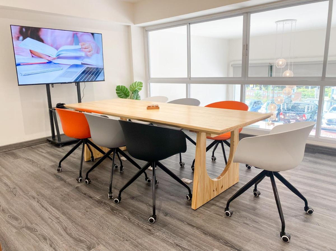 Business Facilities, Circle Hostel Bangkok, Khlong San