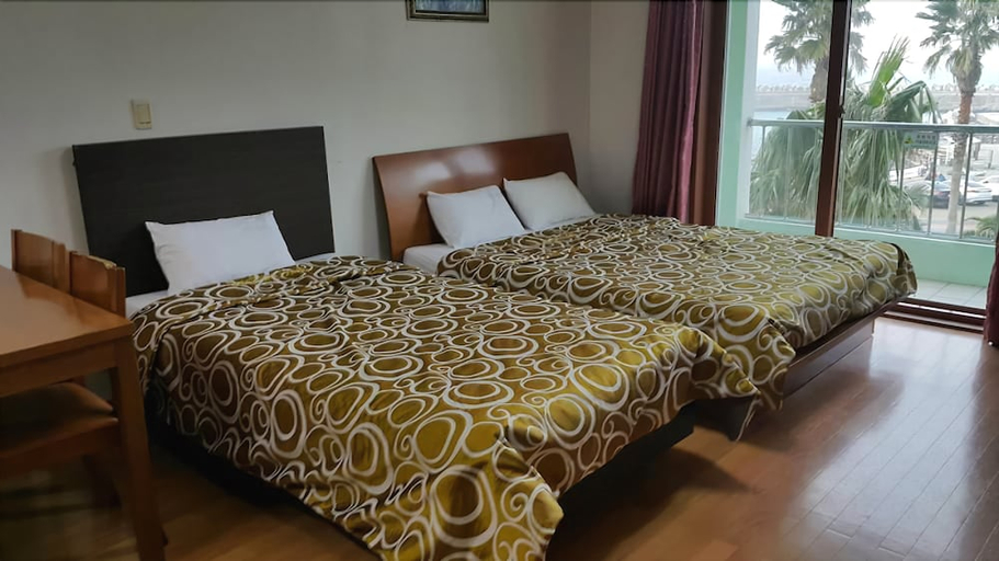 Bedroom 4, Jeju Dongyang Condo, Jeju