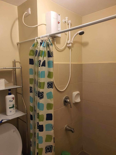 Bathroom 5, MARIDAN AVIDA CONDO, Iloilo City