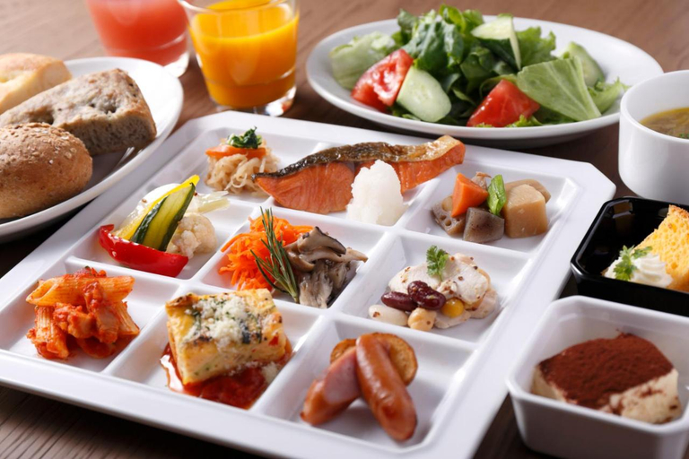 Food & Drinks, Mitsui Garden Hotel Kashiwa-No-Ha / Chiba, Kashiwa