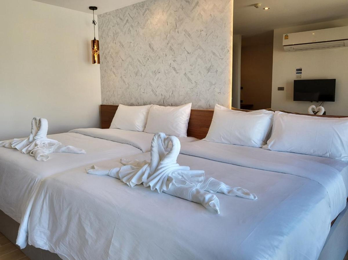 Bedroom 3, S3 Huahin Hotel, Hua Hin