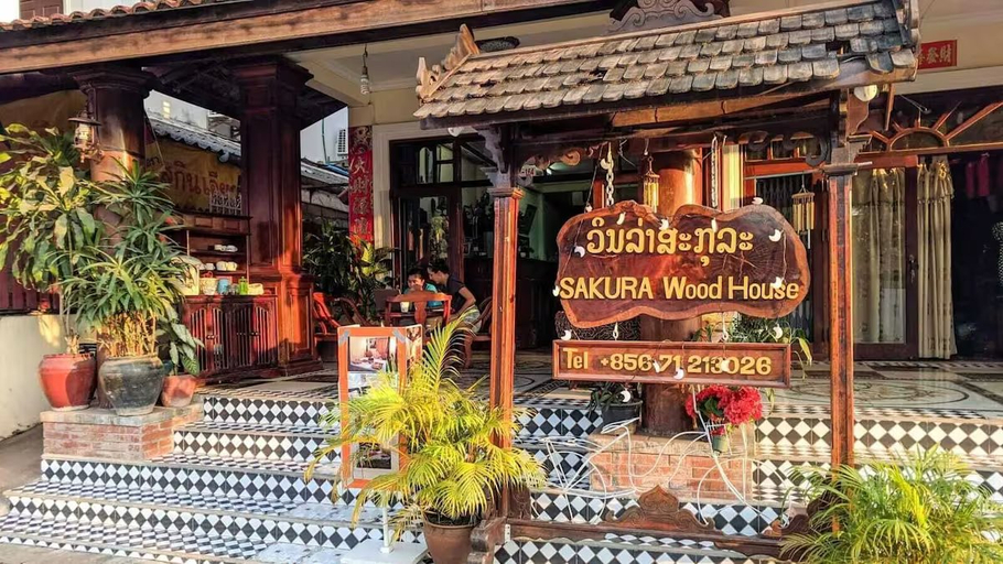 Exterior & Views, Sakura Hotel, Luang Prabang