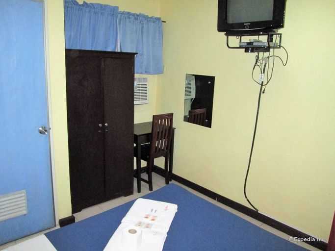 Bedroom 2, Casa Azucena, Cagayan de Oro City