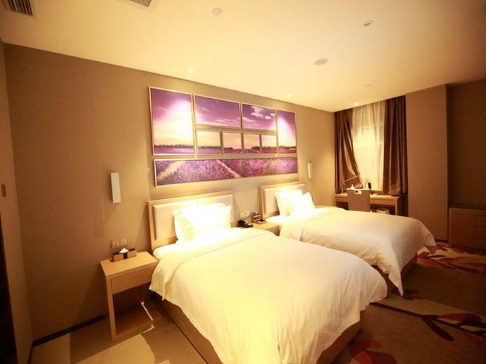Bedroom 2, Lavande Hotel Changchun Jingyue University City, Changchun