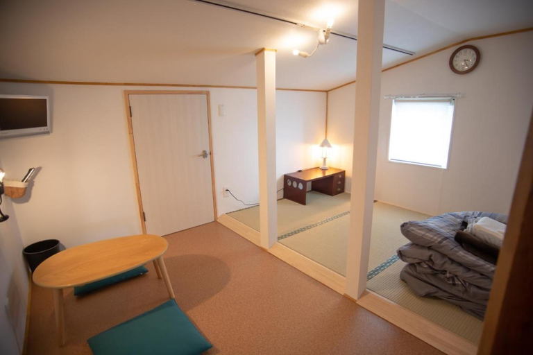 Bedroom 4, Otaru Village, Otaru