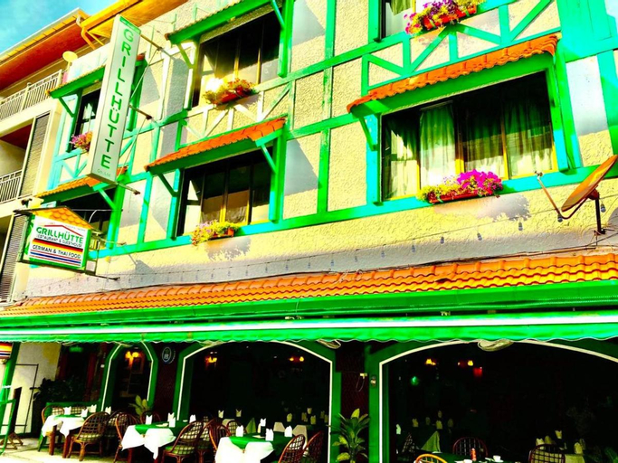 Grillhutte Patong, Phuket Island