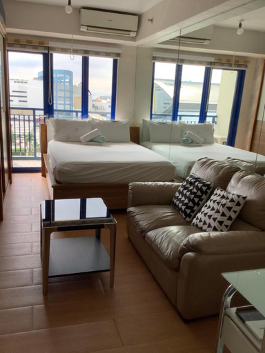 Bedroom 2, Jhona's Staycation at Sea Residences, Pasay City