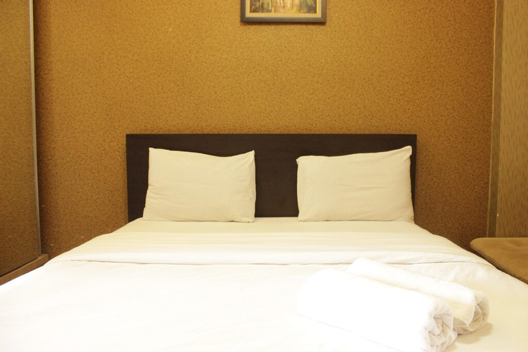 Bedroom 5, Comfy Studio at Gateway Cicadas Apt By Travelio, Bandung