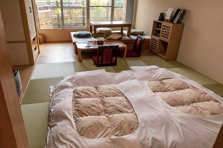 Bedroom 4, Shibu Onsen Sakaeya, Yamanouchi