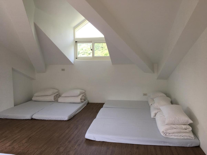 Bedroom 4, Fanny Manor B&B, Hsinchu County