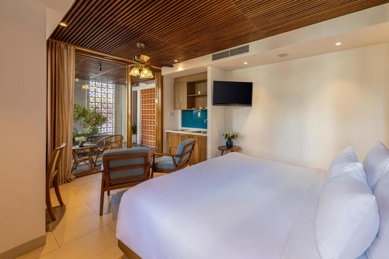Bedroom 3, Daisy Boutique Hotel and Apartment, Da Nang