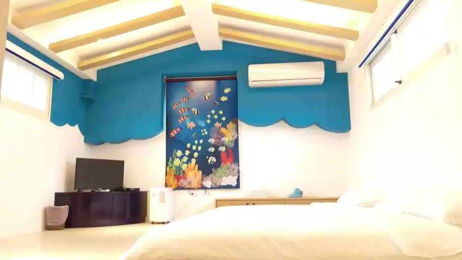 Bedroom 3, With Togeter B&B, Taichung