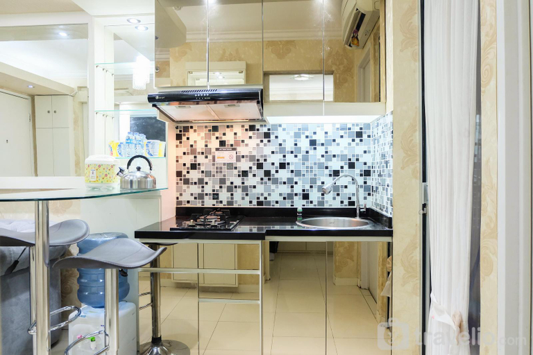 Others 4, Compact 2BR Bassura City Apartment By Travelio, Jakarta Timur