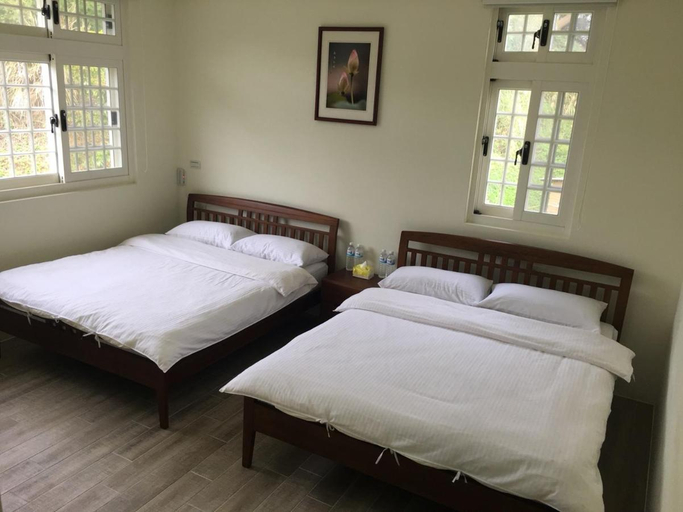Bedroom 2, Fanny Manor B&B, Hsinchu County