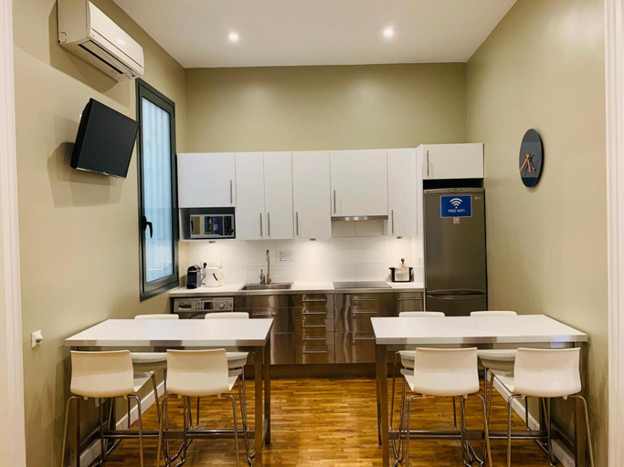 Others 4, Super Balmes Guest House, Barcelona