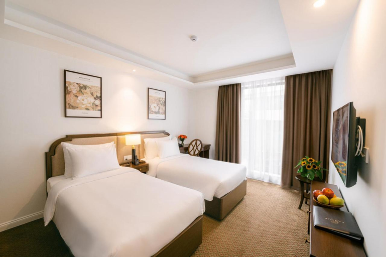 Bedroom 4, Hanoi Marigold Hotel, Hoàn Kiếm