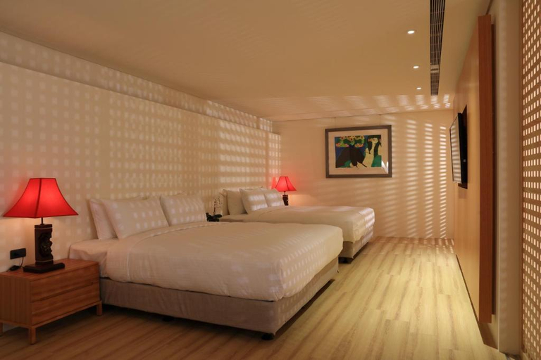 Bedroom 5, Water Home, Nantou