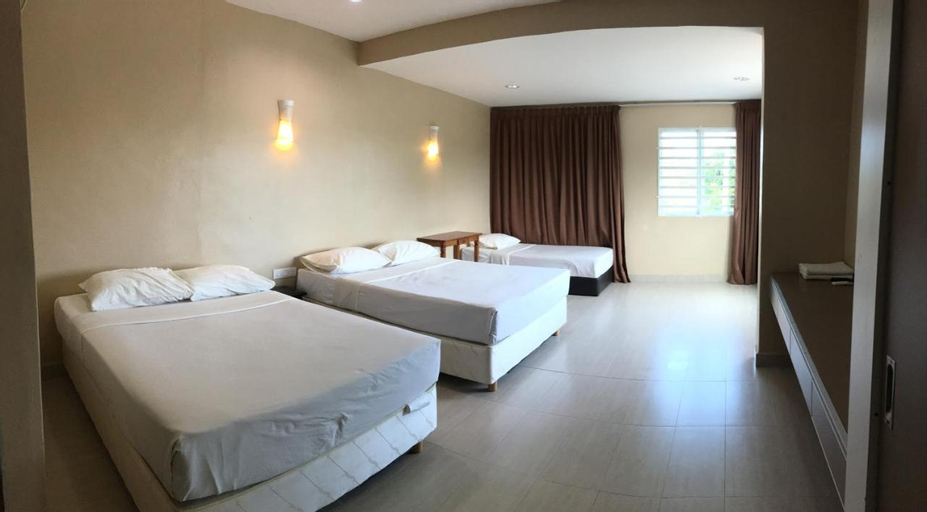 Bedroom 3, Pantai GuestHouse, Kuantan