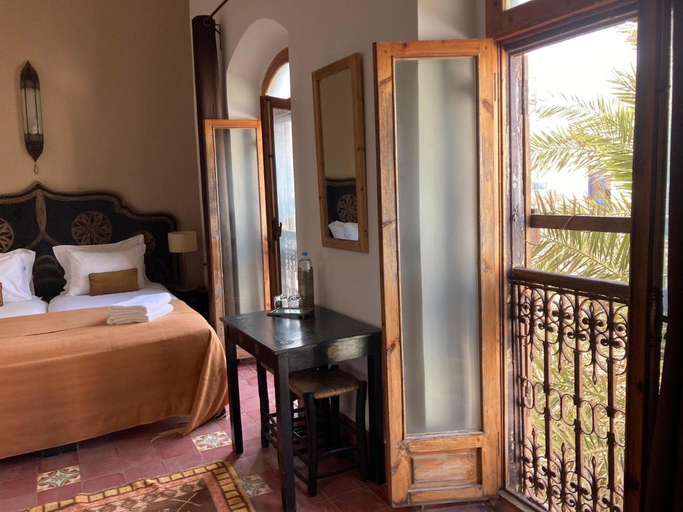 Bedroom 4, Villa Garance, Essaouira