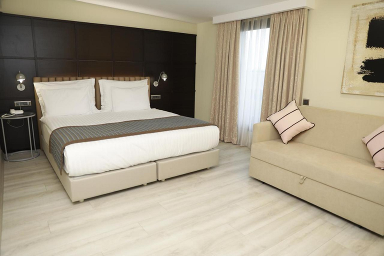 Bedroom 3, Milord Hotel, Beşiktaş