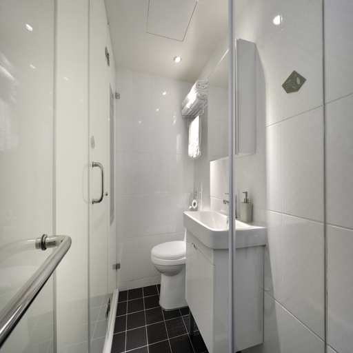 Bathroom 4, 逢甲晨熙, Taichung
