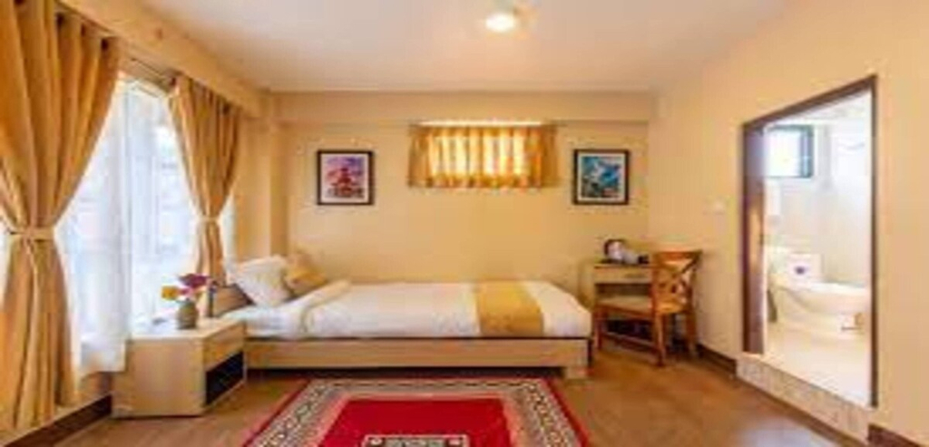 Bedroom 4, MeroStay 190 HOMESTAY, Bagmati