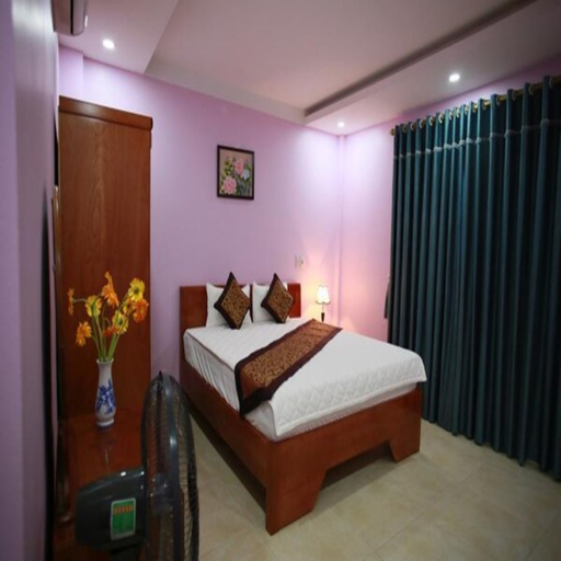 Bedroom 3, Jade Dragon Hotel, Lahore