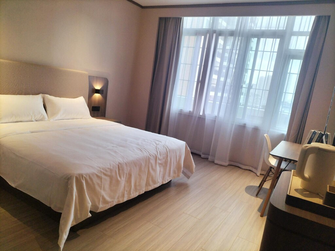 Bedroom 2, Hanting Hotel Putian Hanjiang, Putian
