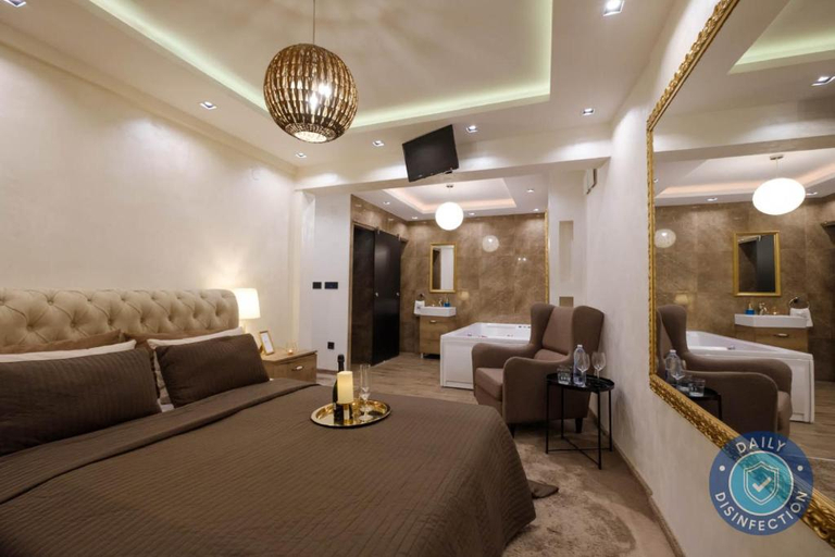 Others 4, Central Apartments HOT TUBE, Belgrade