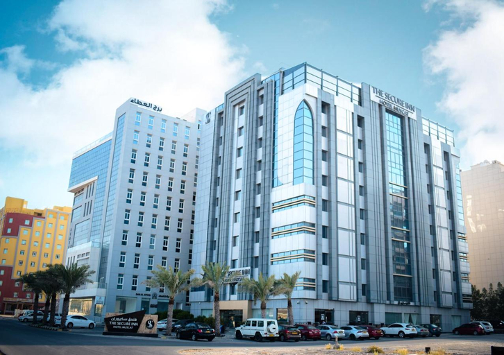 Exterior & Views 2, The Secure Inn Hotel, Seeb