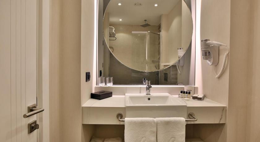 Bathroom 5, Mardin Airport Otel, Kızıltepe