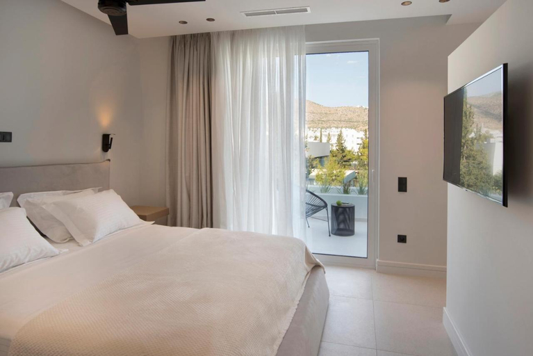 Bedroom 2, Glyfada South42, Attica