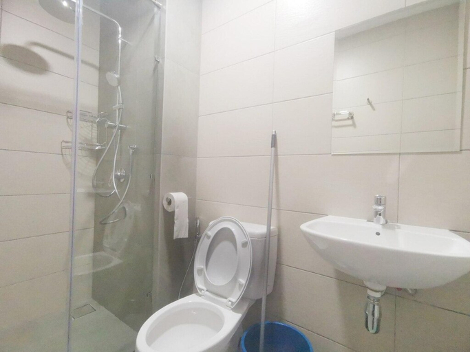Bathroom, Gelang Patah/Legoland Apartments, Johor Bahru