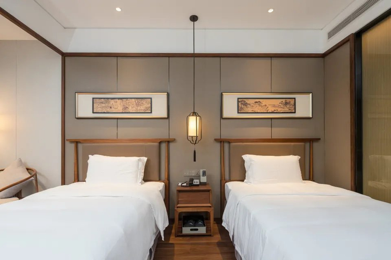 Bedroom 3, Grand Skylight International Hotel Pingshan, Shenzhen