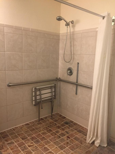Bathroom 3, Whitney Portal Hotel And Hostel, Inyo