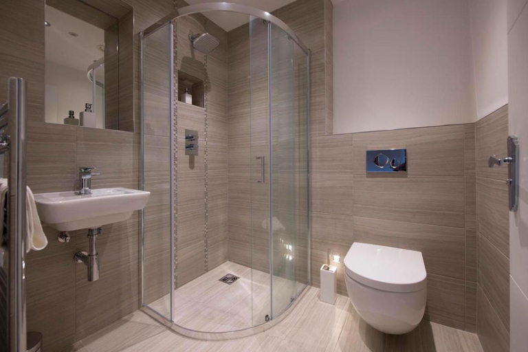 Bathroom 3, Chocolets - The Foss Suite, York