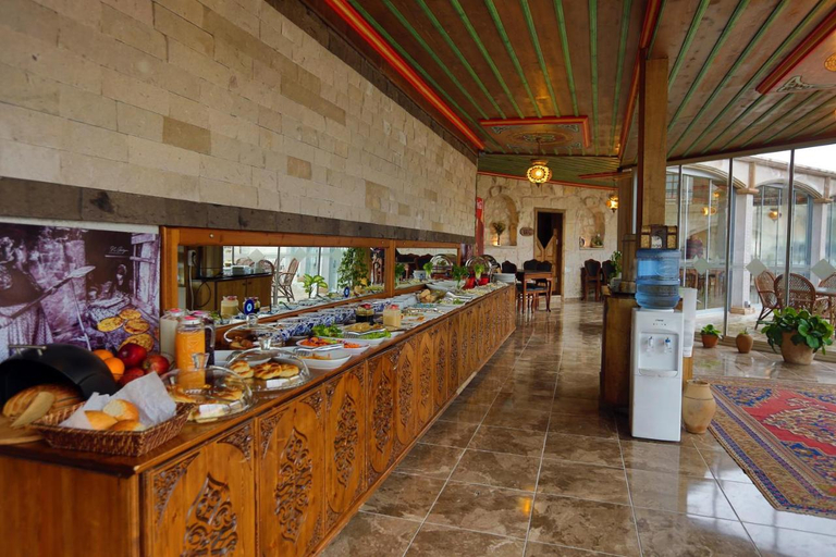 Food & Drinks 5, Cappadocia Inn Cave Hotel, Nevşehir