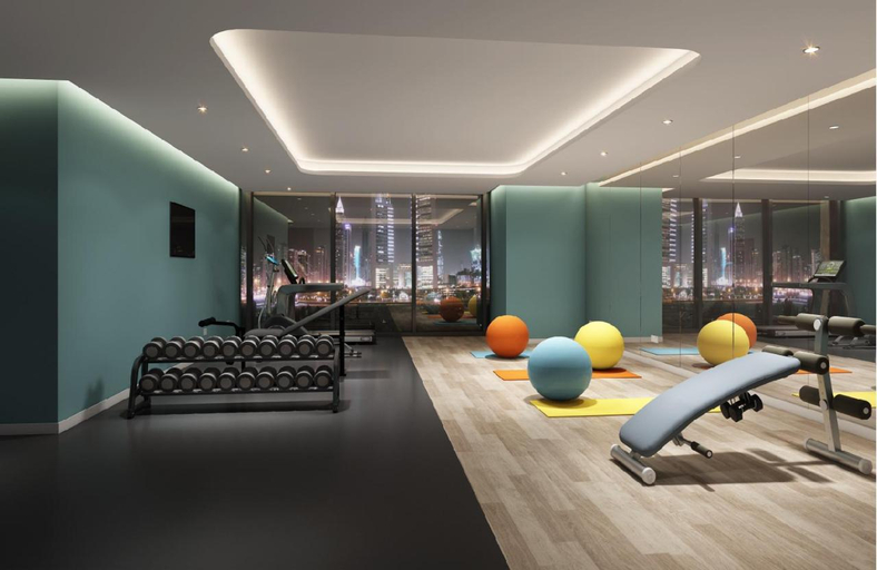 Others 4, Holiday Inn Express NANJING HAPPY VALLEY, Nanjing