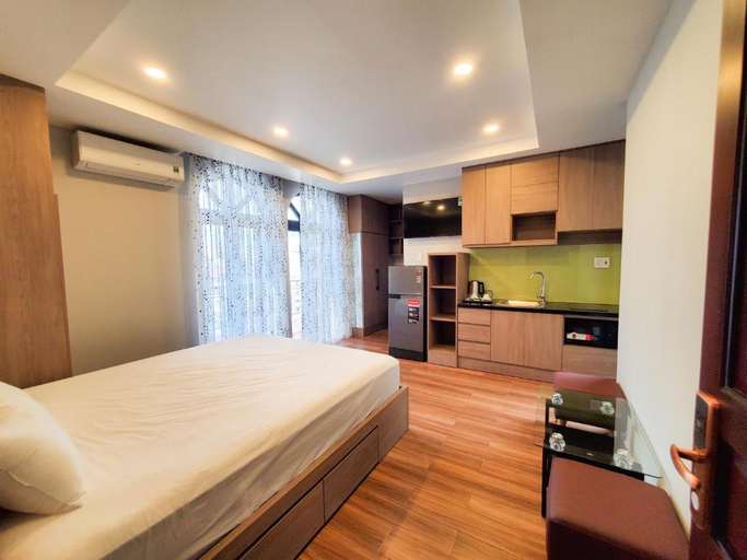 Bedroom 2, Mother's Home, Ho Chi Minh City