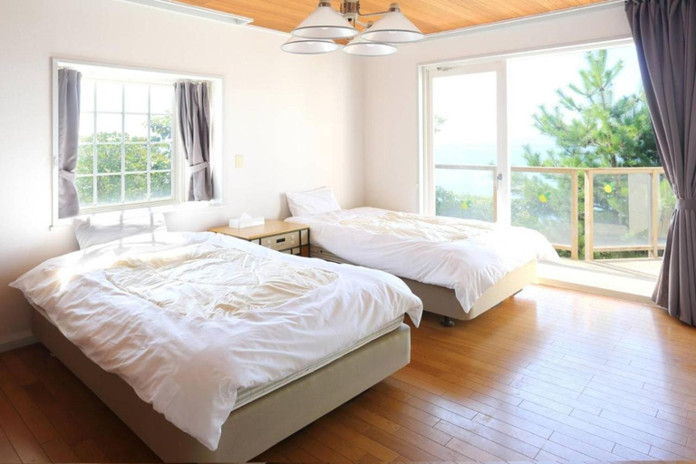 Bedroom, YURURI - Vacation STAY 86391v, Tonoshō