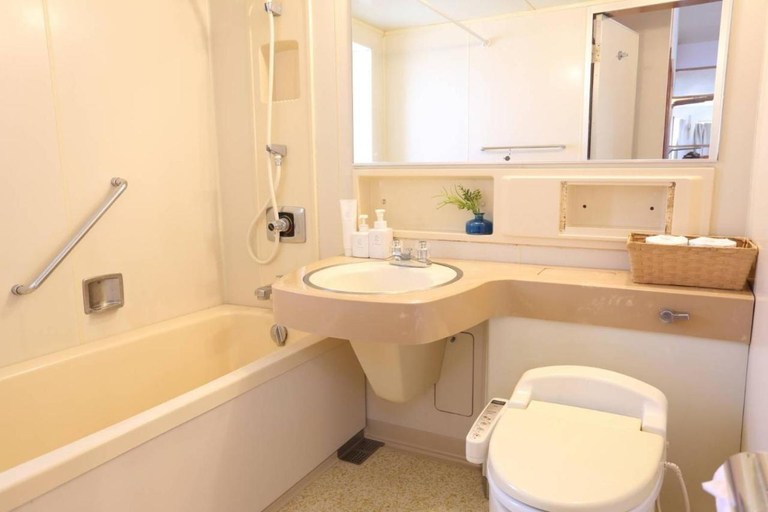 Bathroom, YURURI - Vacation STAY 86391v, Tonoshō