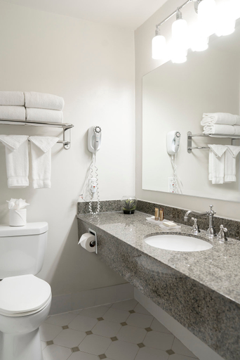 Bathroom 5, ALO Hotel, Orange