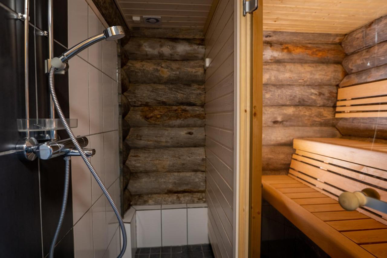 Sport & Beauty, Arctic Log Cabins, Lapland
